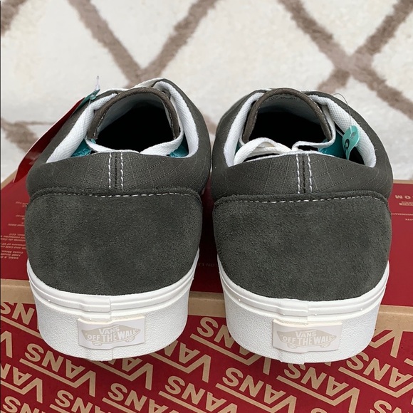VANS COMFYCUSH ERA RIPSTOP FORESTNIGHTDRPLF WMNS - Picture 10 of 16